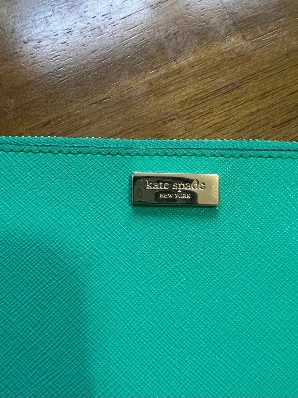 Kate Spade Leather Wristlet